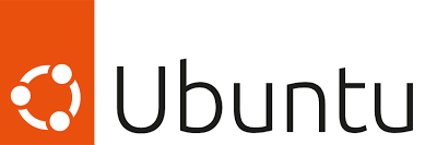 画像拡大 Ubuntuロゴマーク